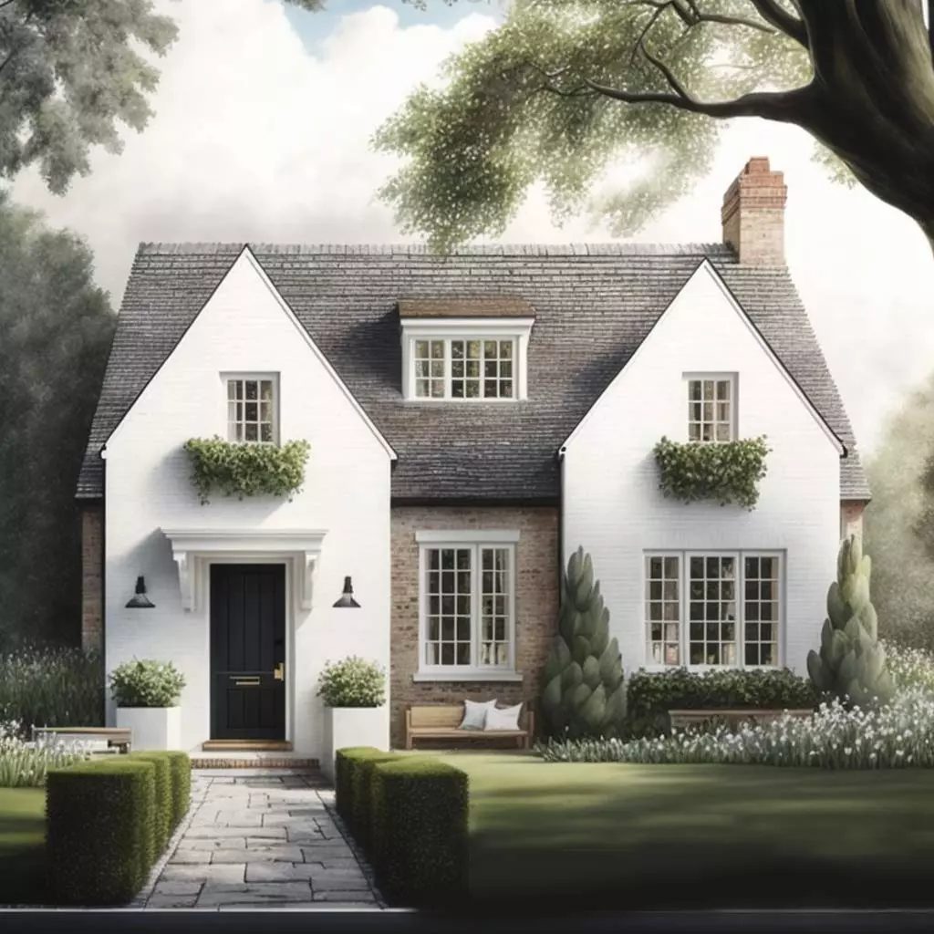 English cottage inspiration