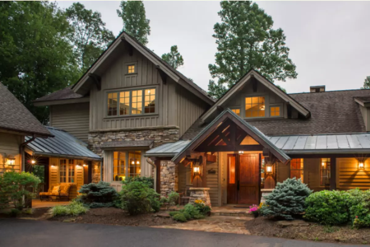 Are You Rustic or Modern? Transitional or Boho Chic? Discover Your Mountain House Style Today.