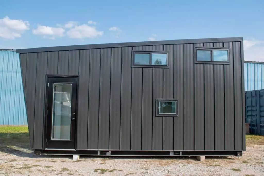 container homes