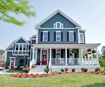 The Farmhouse Cottage