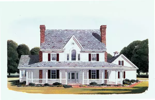 Four Gables Farmhouse