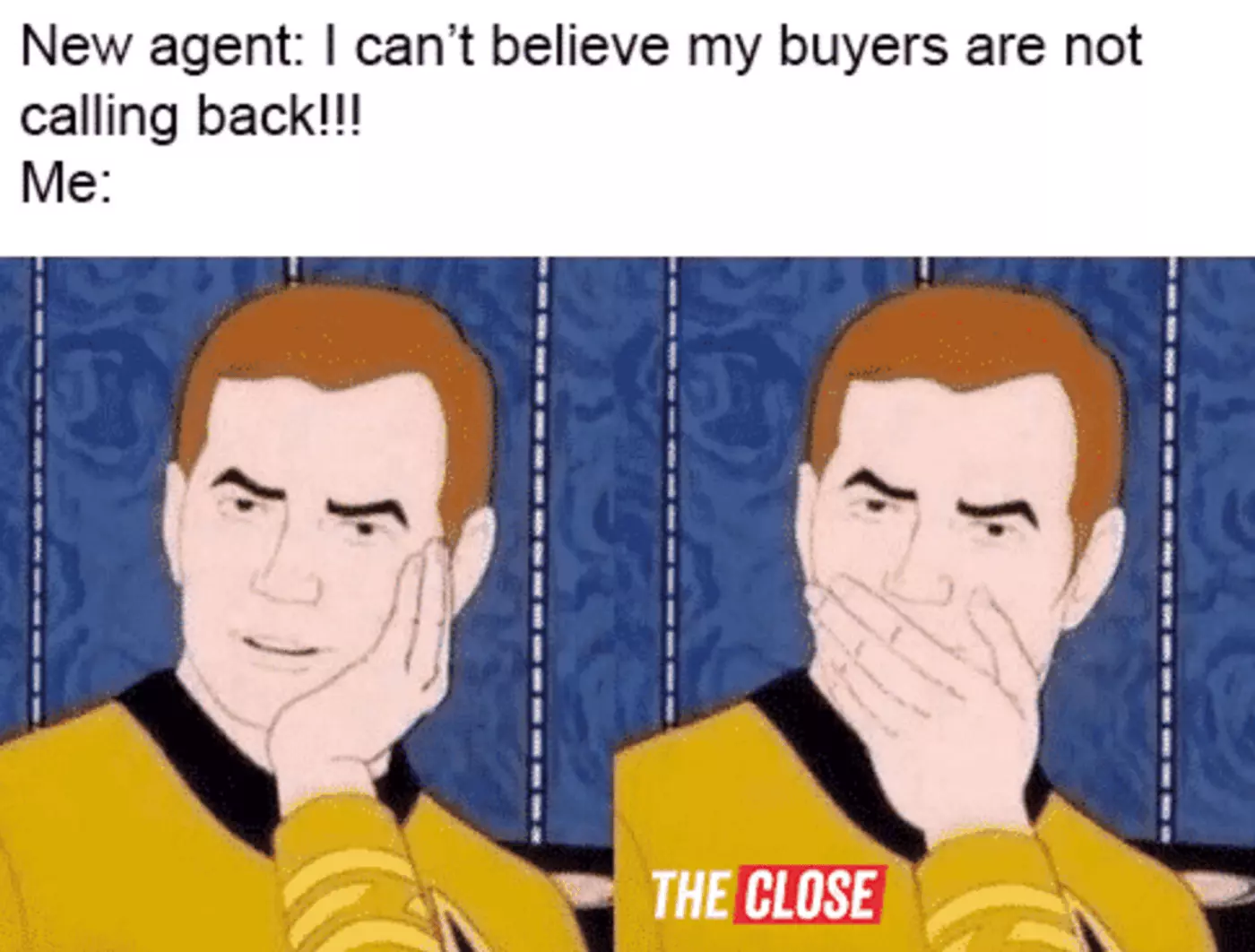 Homebuyers Meme example - Call me maybe