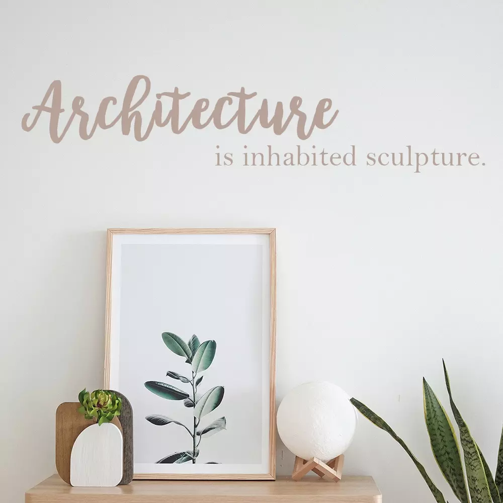 interior design quote