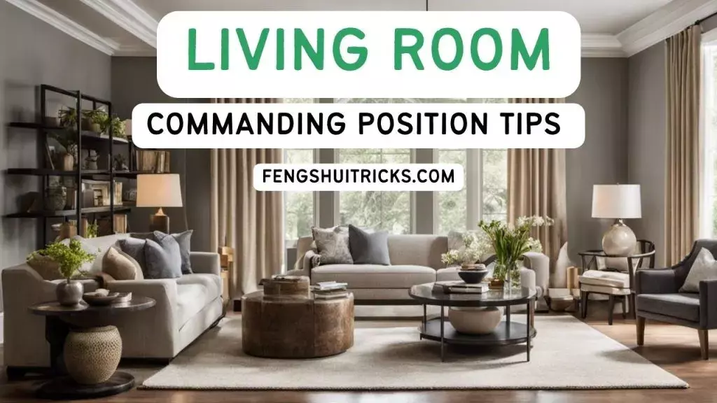 Bedroom Commanding Position and Placements