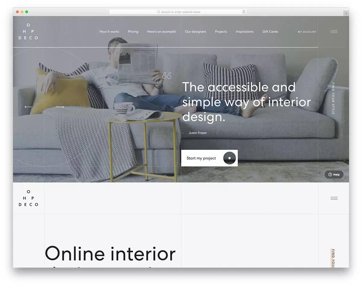 18 Best Interior Design Portfolio Website Examples 2024 1704709822.webp
