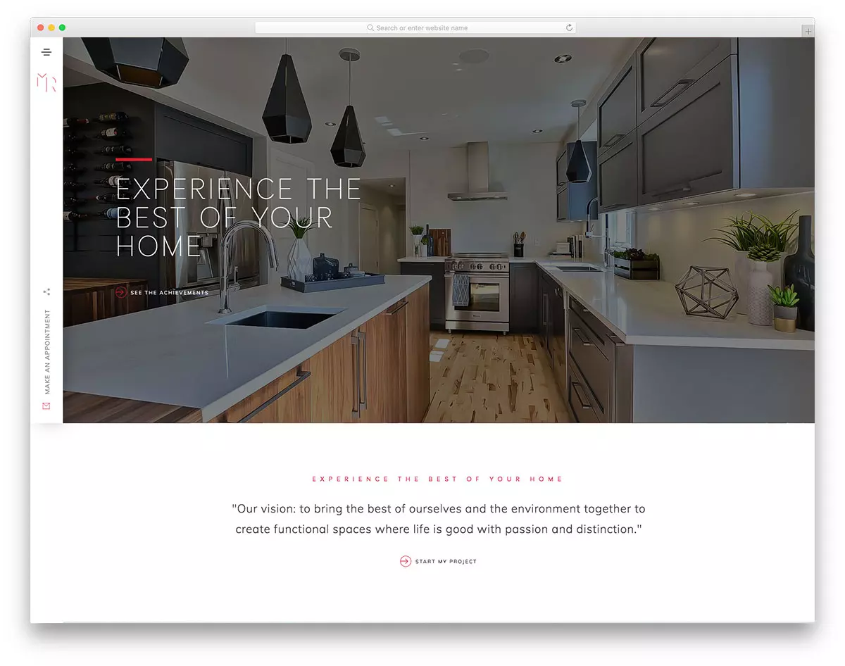 Davis Designs portfolio website