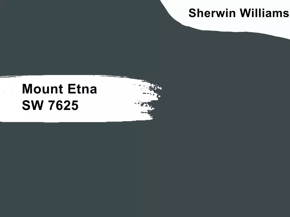 Sherwin Williams Mount Etna