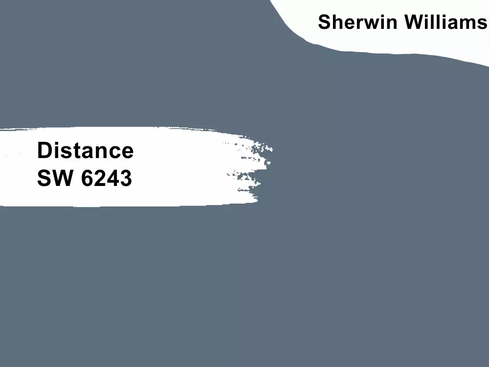 Sherwin Williams Distance