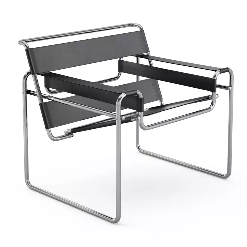 Marcel Breuer Wassily Chair