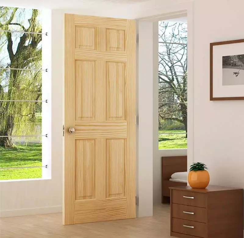 Sliding MDF Door