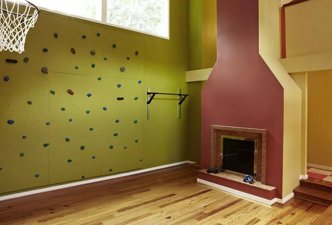 30 Fun and Fantastic Color Ideas for Playrooms