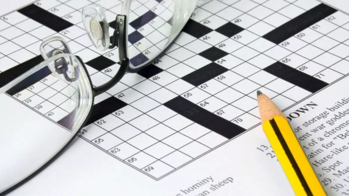 Crossword Puzzles