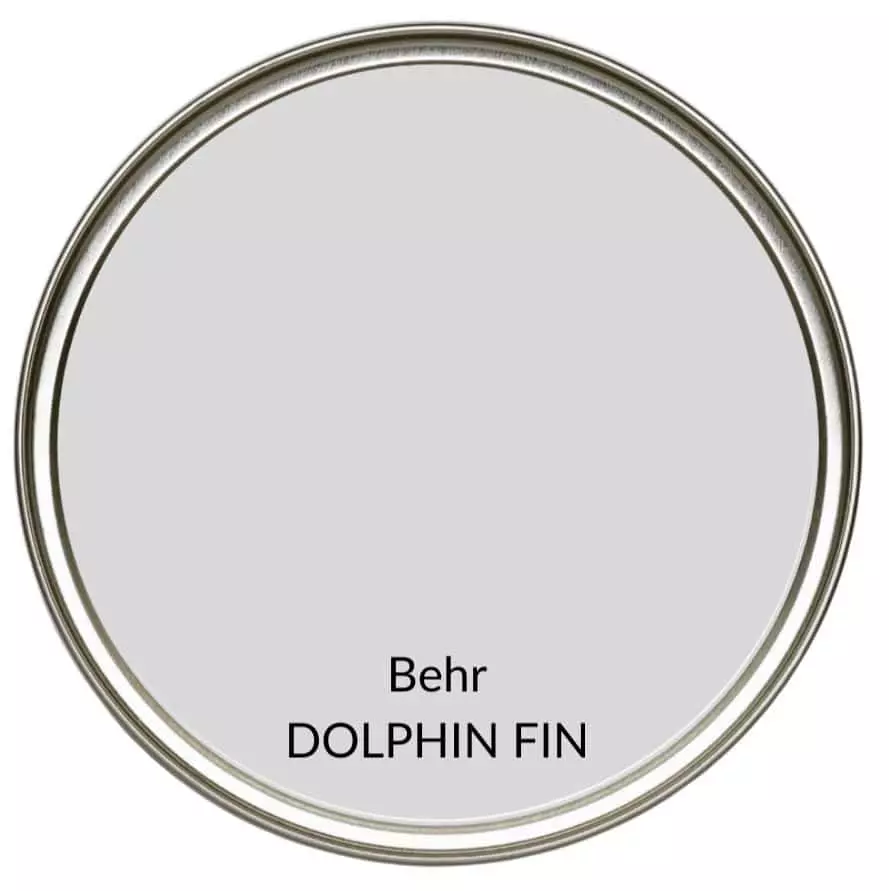 Paint colour reviews, Behr's best light gray paint colors