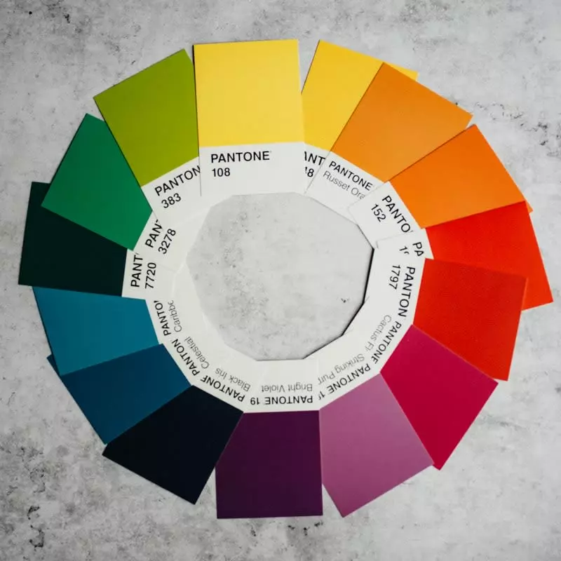 Choosing Color Palette