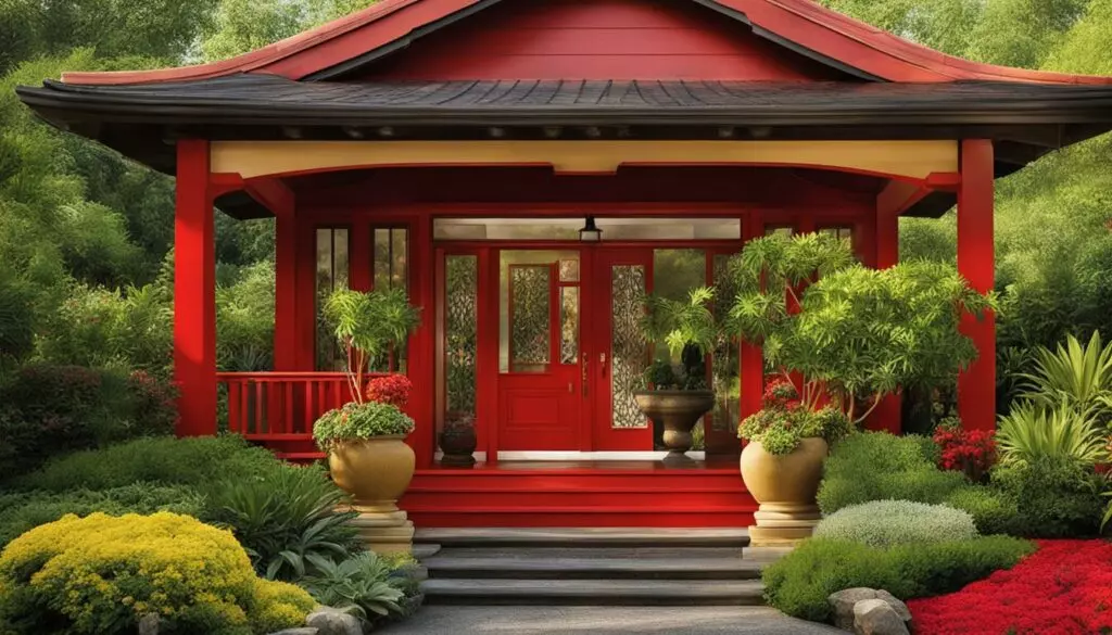 south facing house feng shui guide