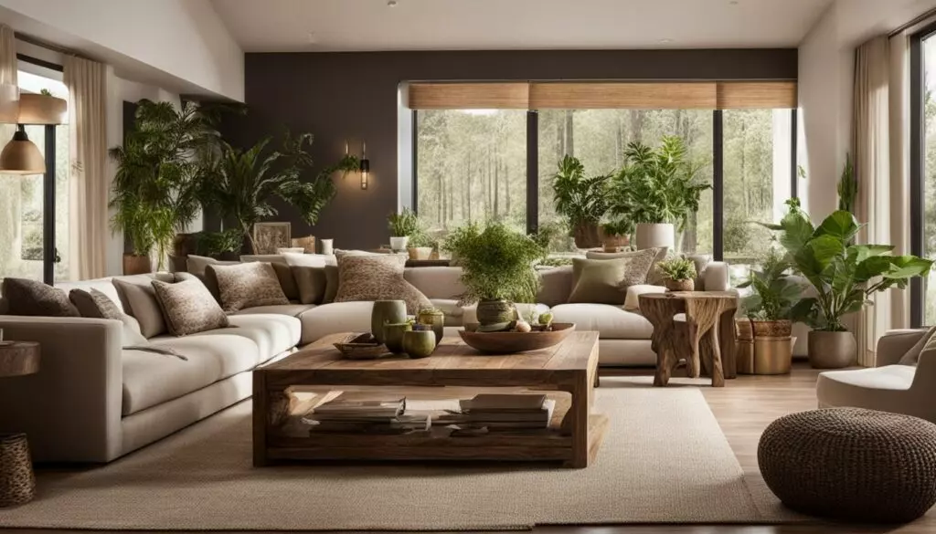 Balancing Feng Shui with Earth Element