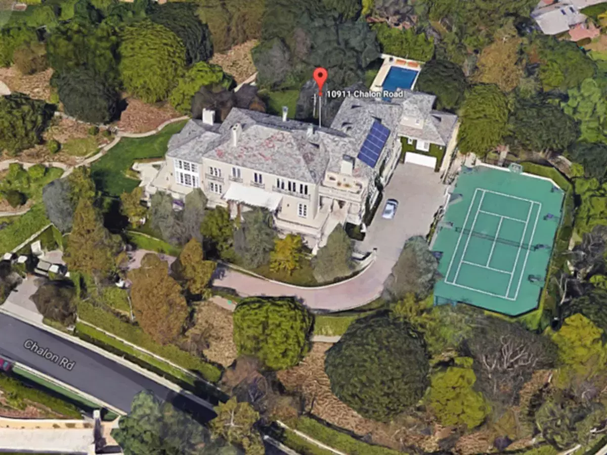 Elon Musk’s House An inside look at all the houses owned by Elon Musk