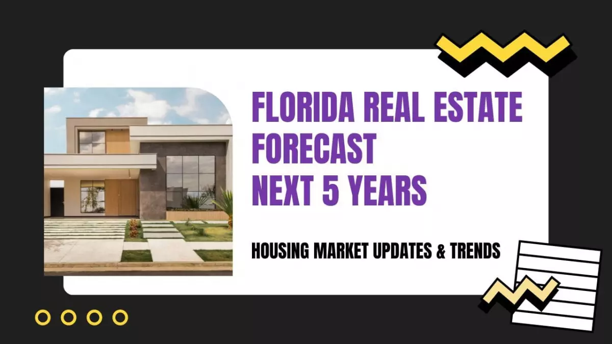 Florida Housing Market Predictions 2024 & Next 5 Years Will it Crash?