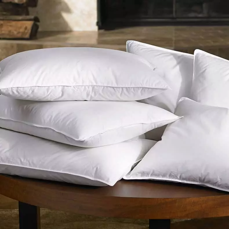 benefits of choosing the right pillow