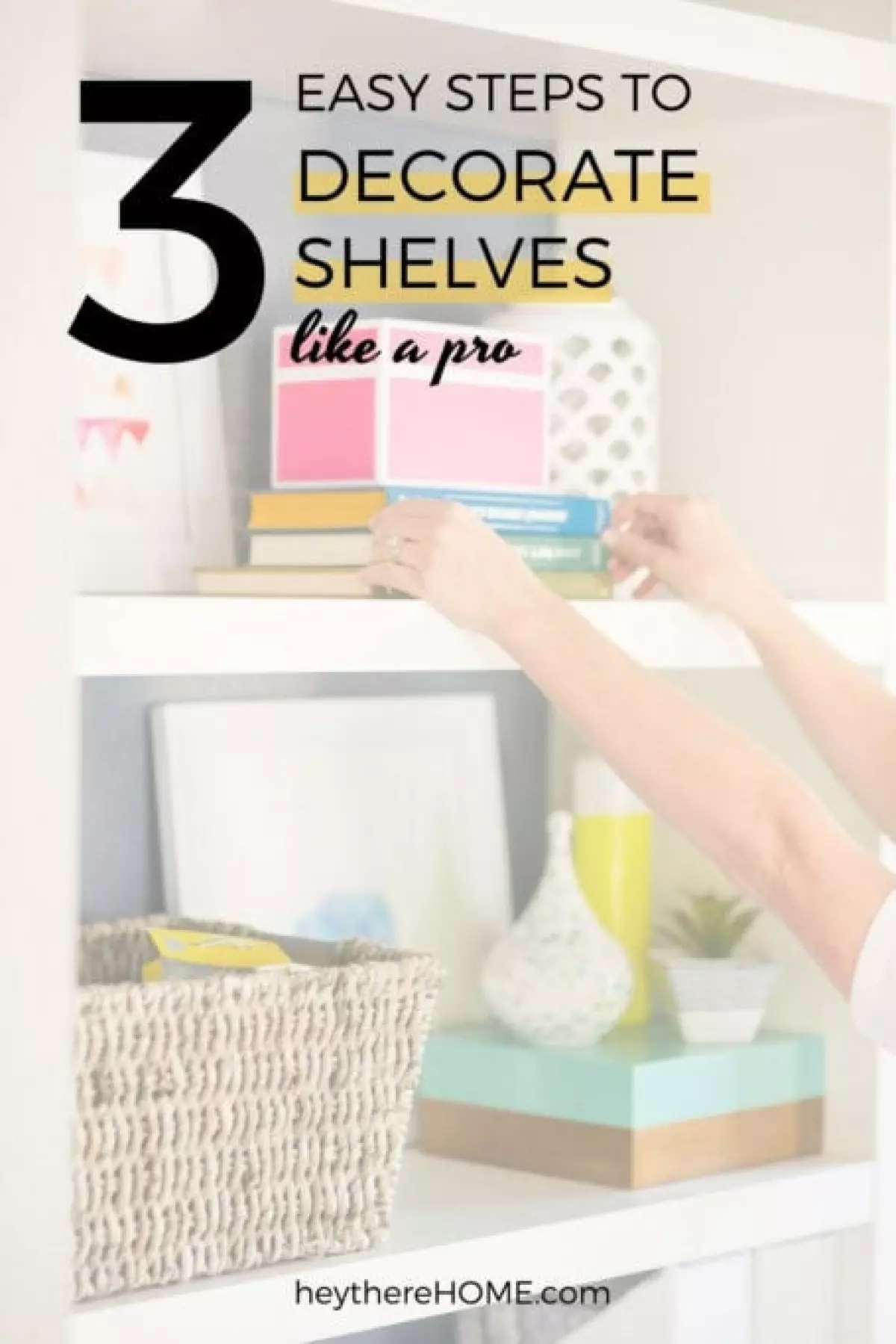 how-to-decorate-shelves