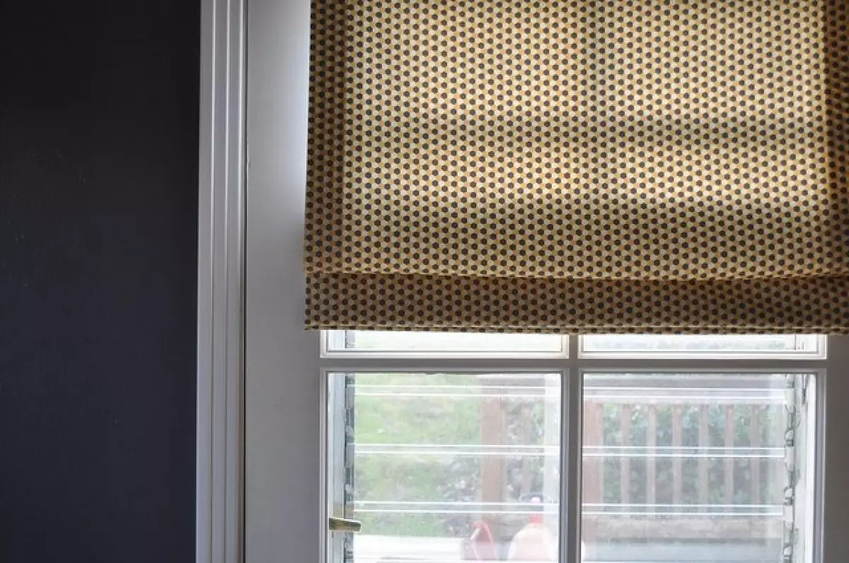 How to Make Roman Shades