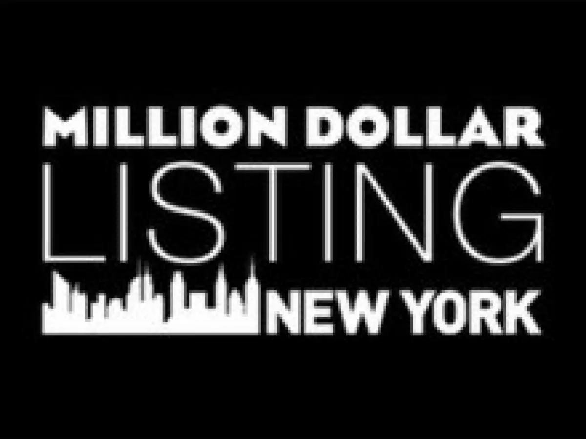 Million Dollar Listing New York