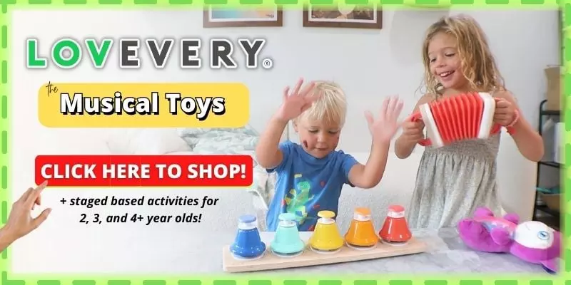 Loveys and Pretend Play