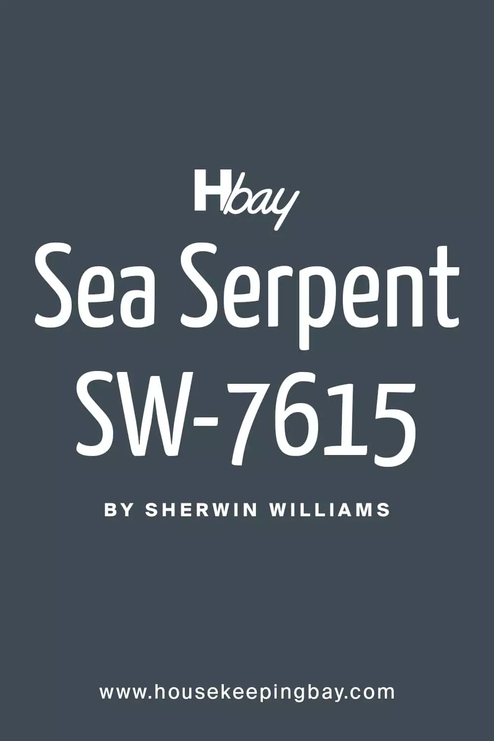 Sherwin Williams. Sea Serpent For the cabinets and kitchen Cabinets