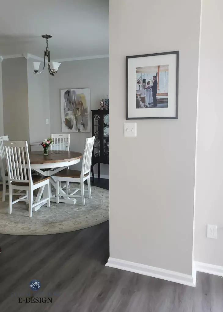 Modern Gray with furniture