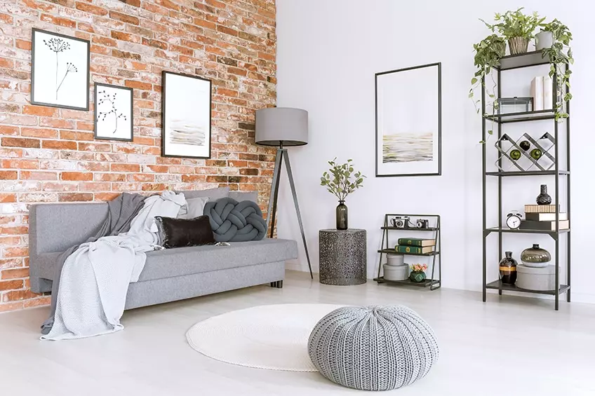 Gray Decor