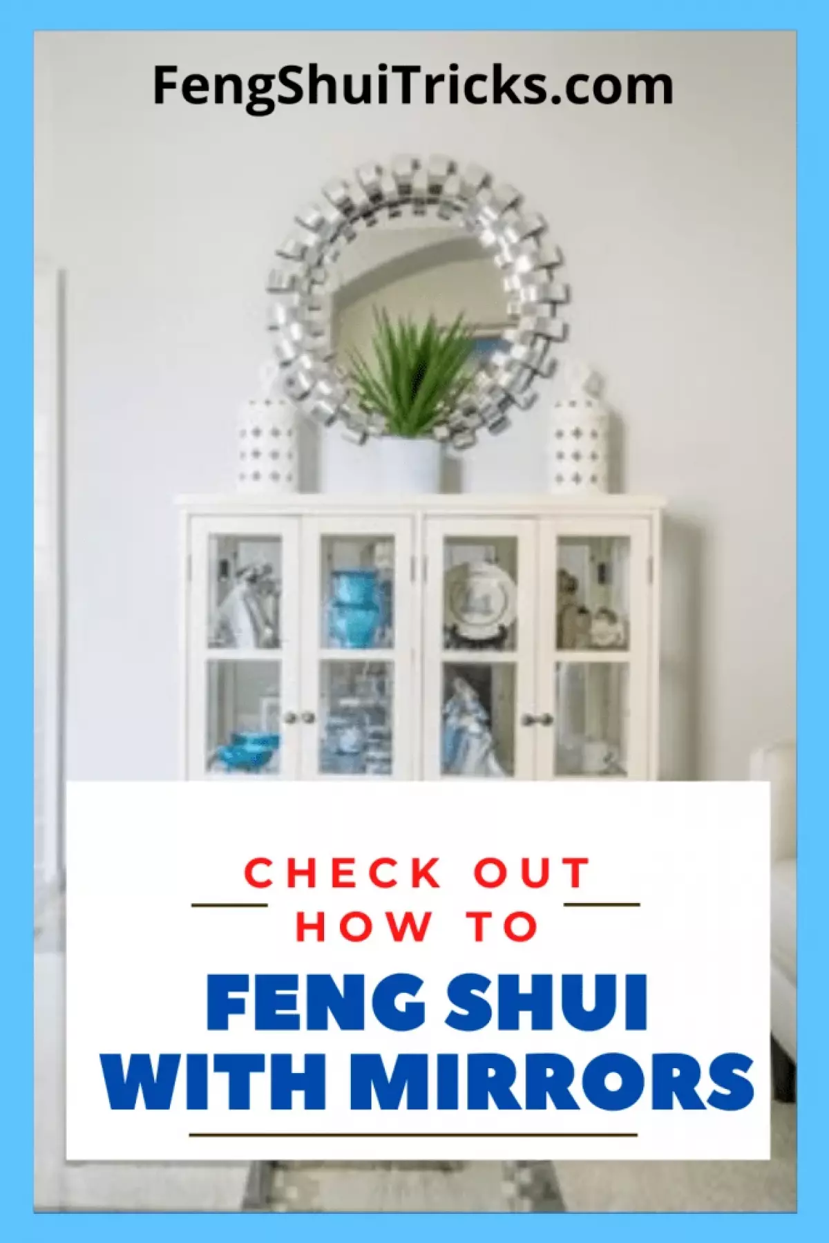 Feng Shui Mirrors