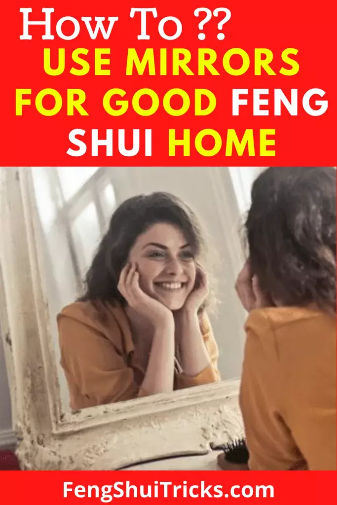 How to Feng Shui Mirrors