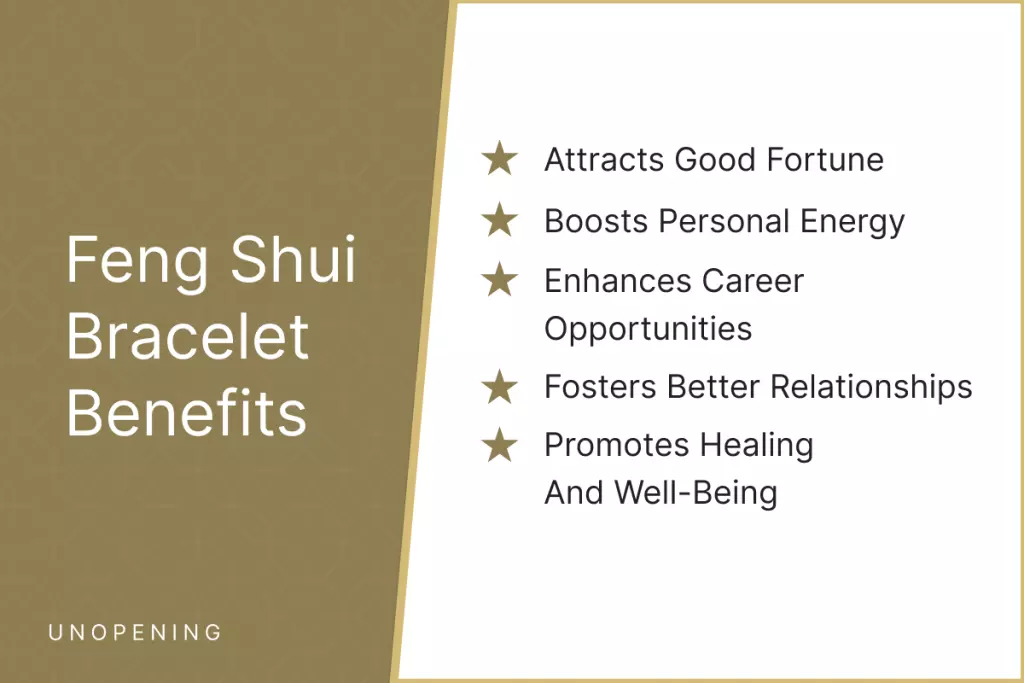 How Do Feng Shui Bracelets Work?