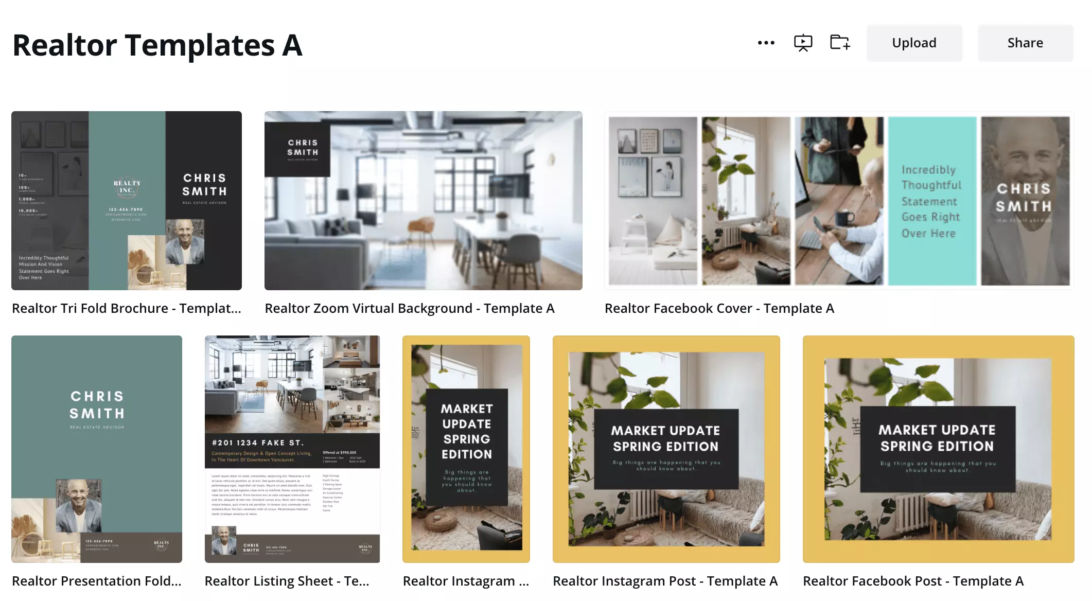 The Ultimate Canva Design Guide for REALTORS® (And 3 Free Templates!)