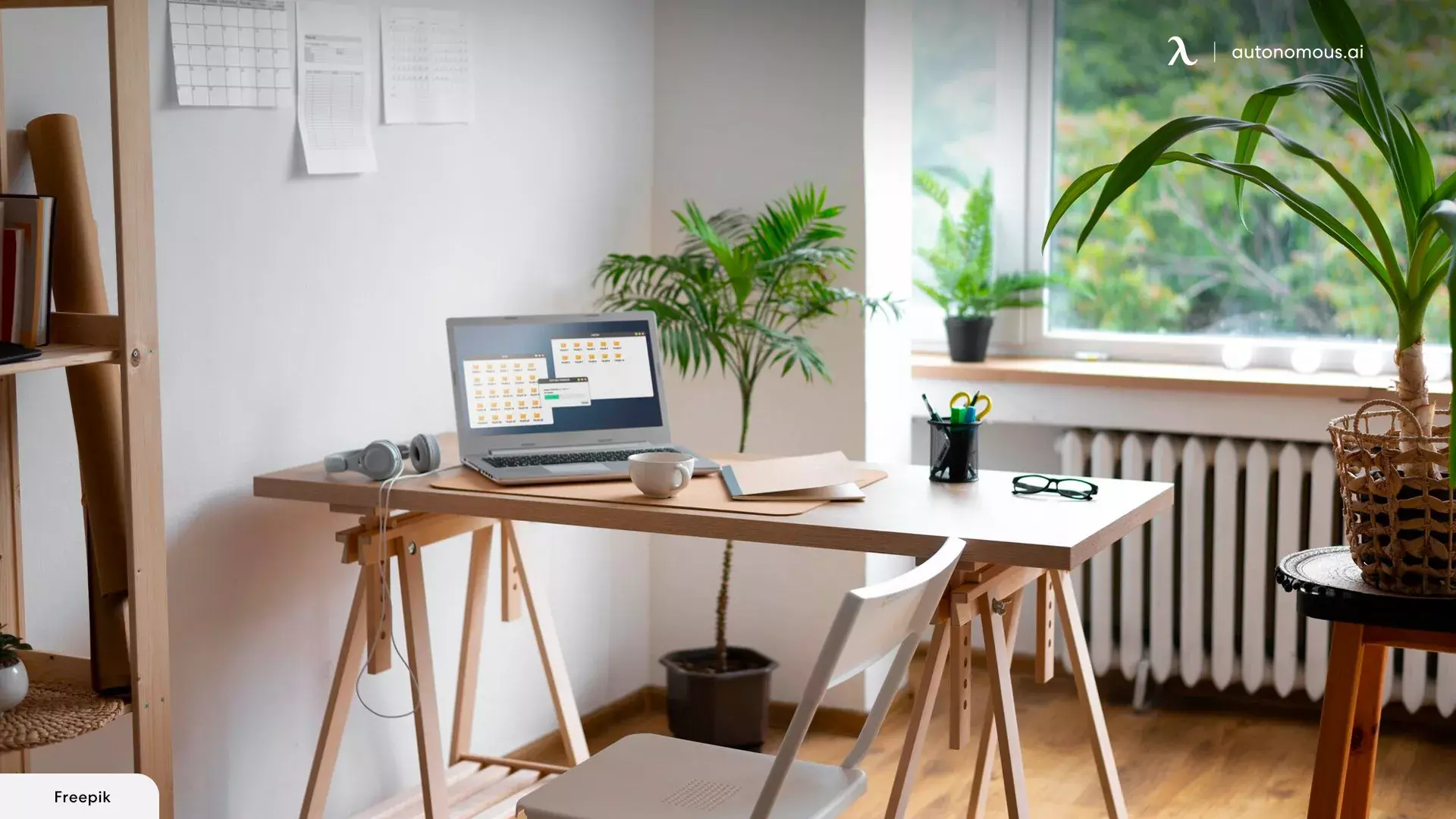 A Guide to Feng Shui Office Layout with Window