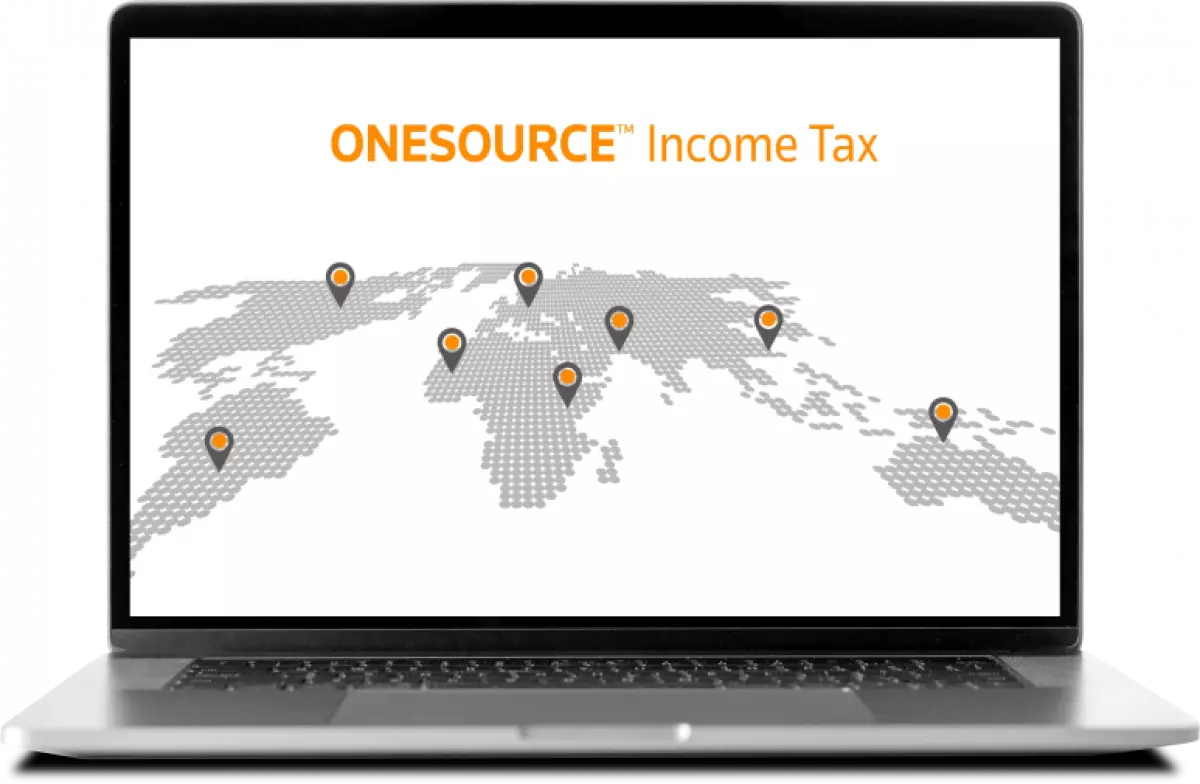 ONESOURCE Income Tax