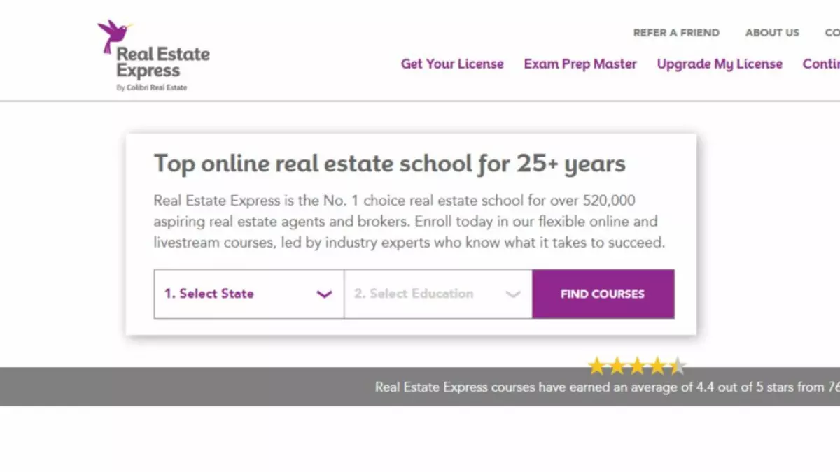 Real Estate Express