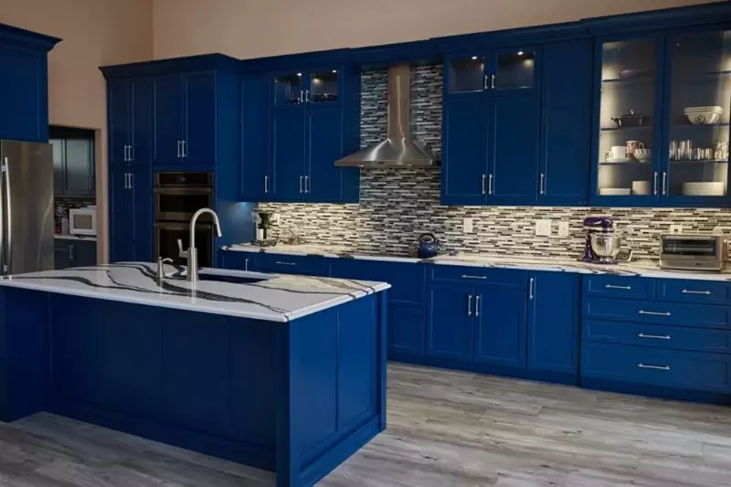 Sherwin-Williams Loyal Blue