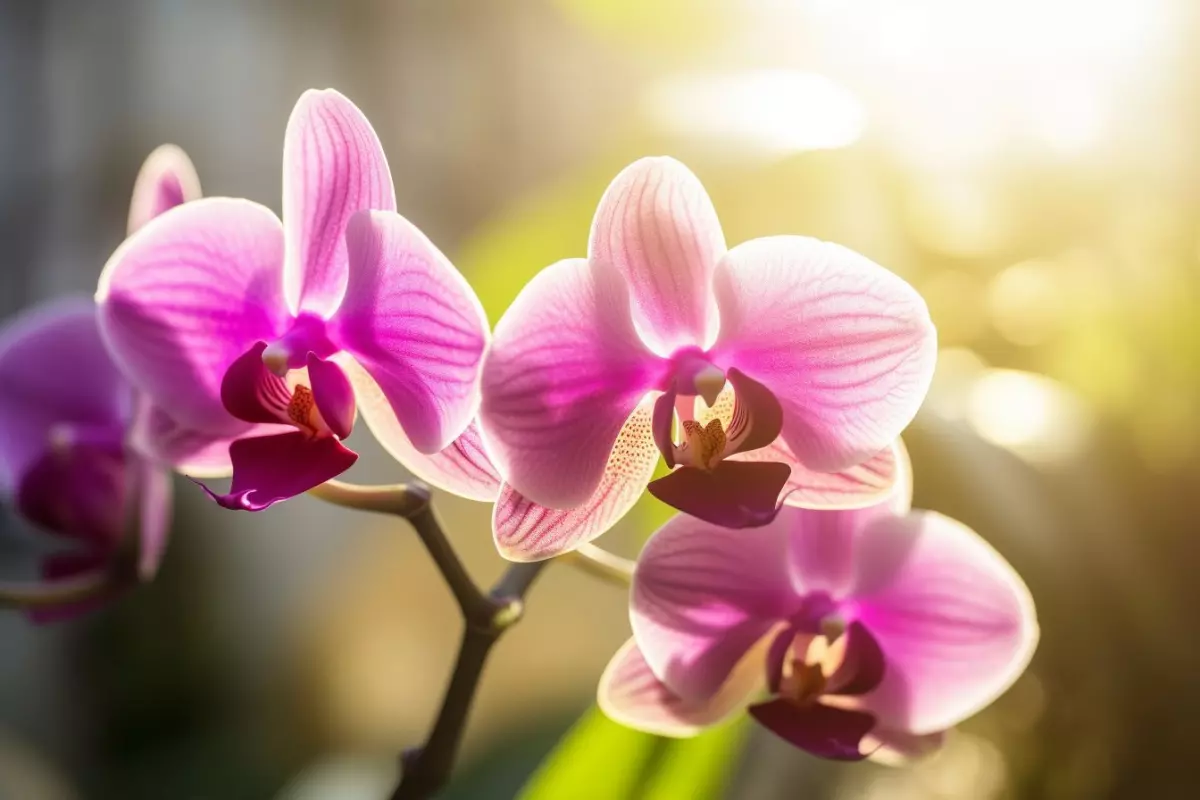 Orchid Flowers