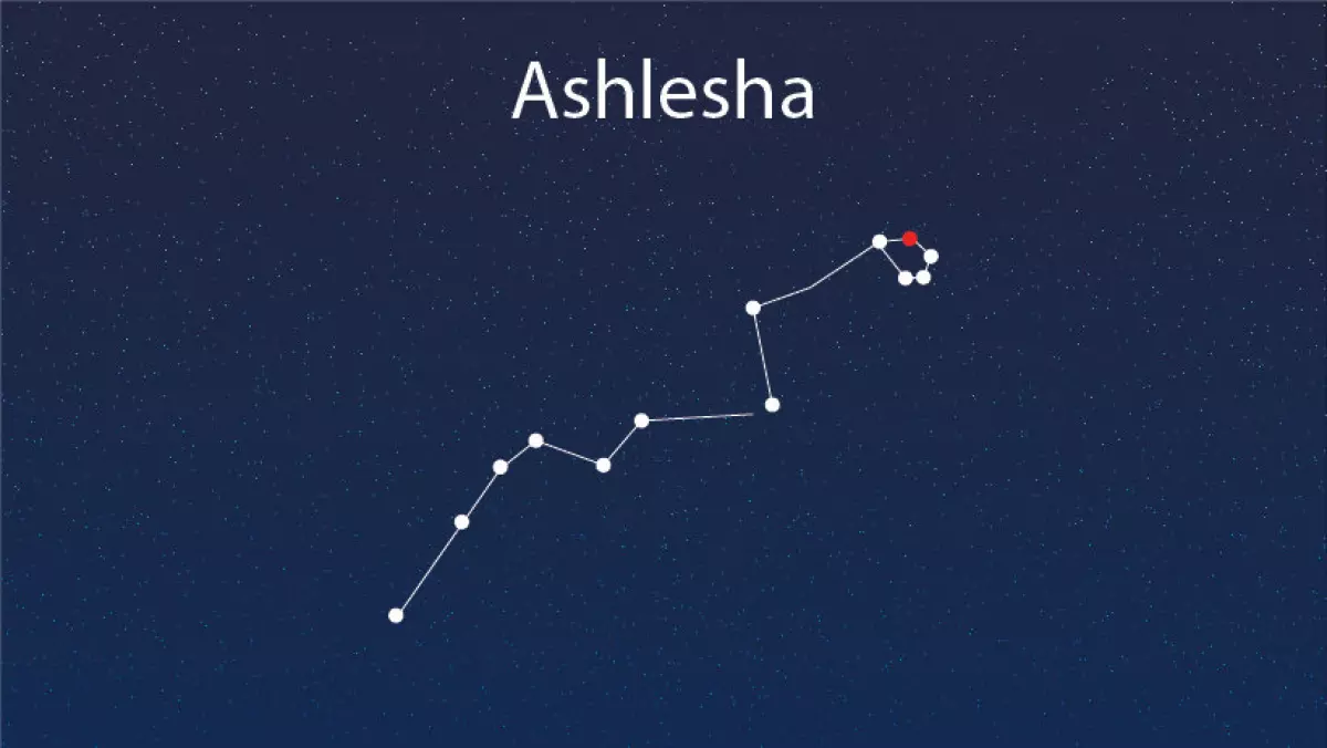 ASHLESHA NAKSHATRA: A COMPLETE HOROSCOPE