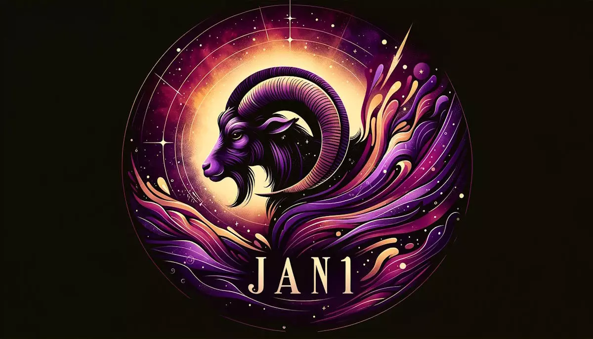 January 1st Zodiac Horoscope