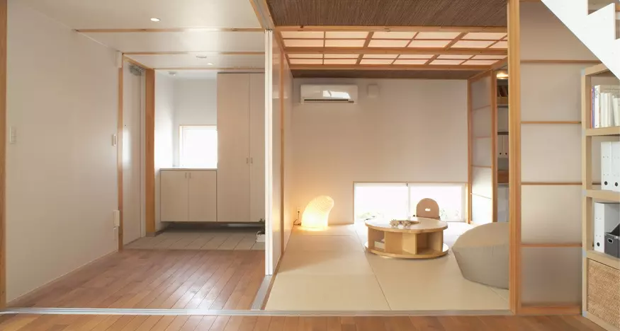 Genkan Entry Japanese House