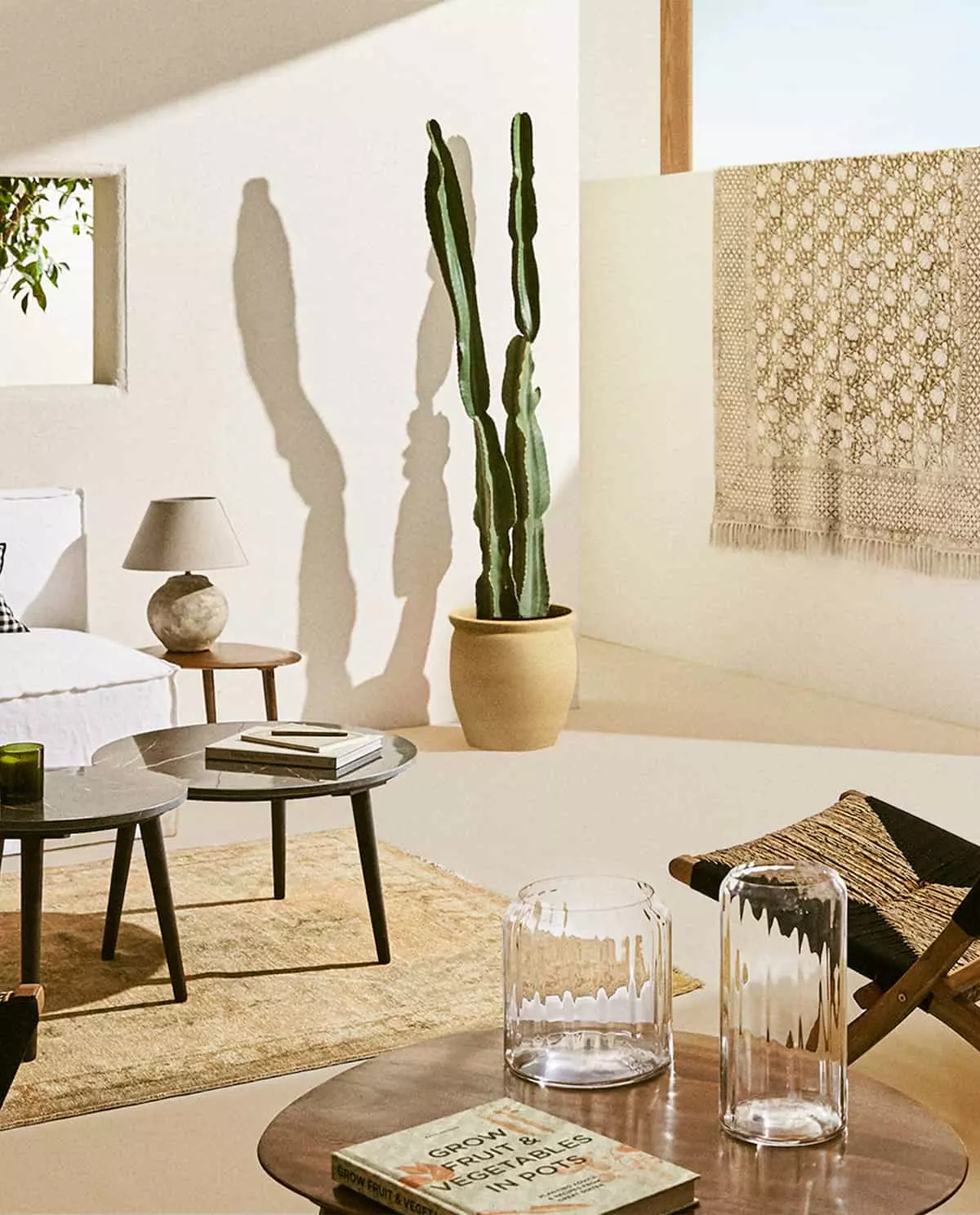 The New Mediterranean interior style inspiration