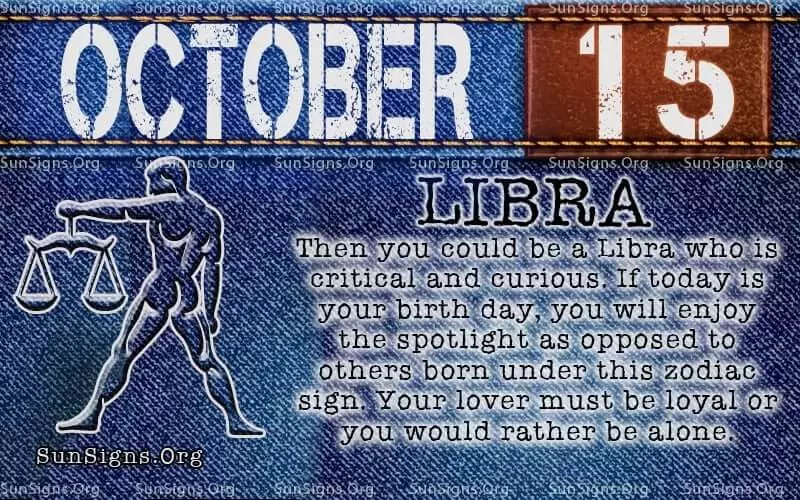 october 15 libra birthday calendar