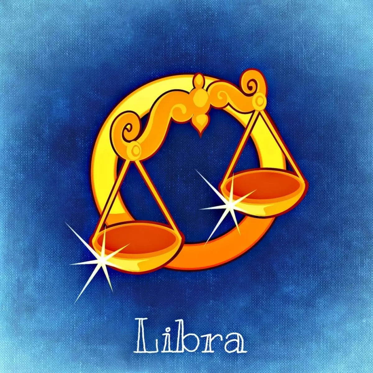 Zodiac Sign Libra