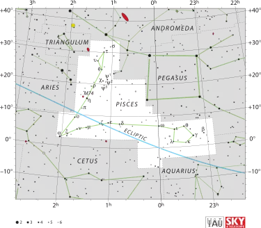 Pisces (constellation)