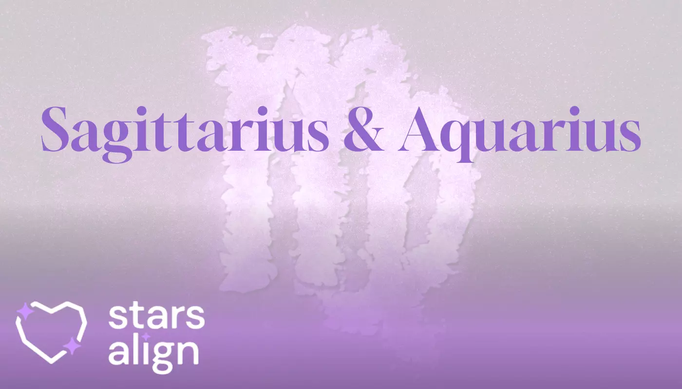 Sagittarius & Aries