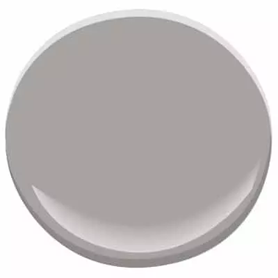 Benjamin Moore Thunder, Affinity gray and neutral paint color collection