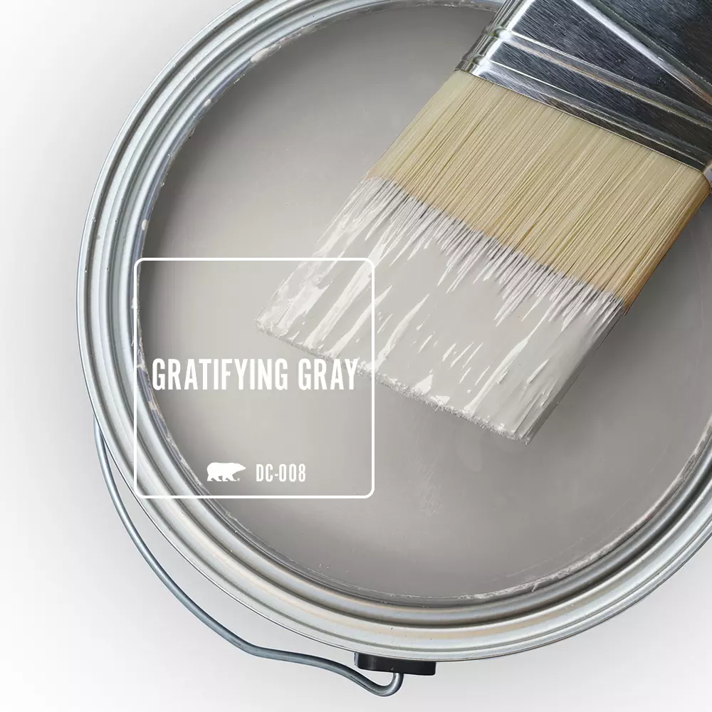 Gratifying Gray