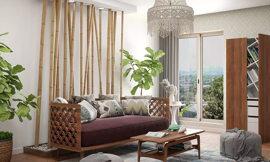 Discovering your preferred interior design style for your 1, 2 bhk homes